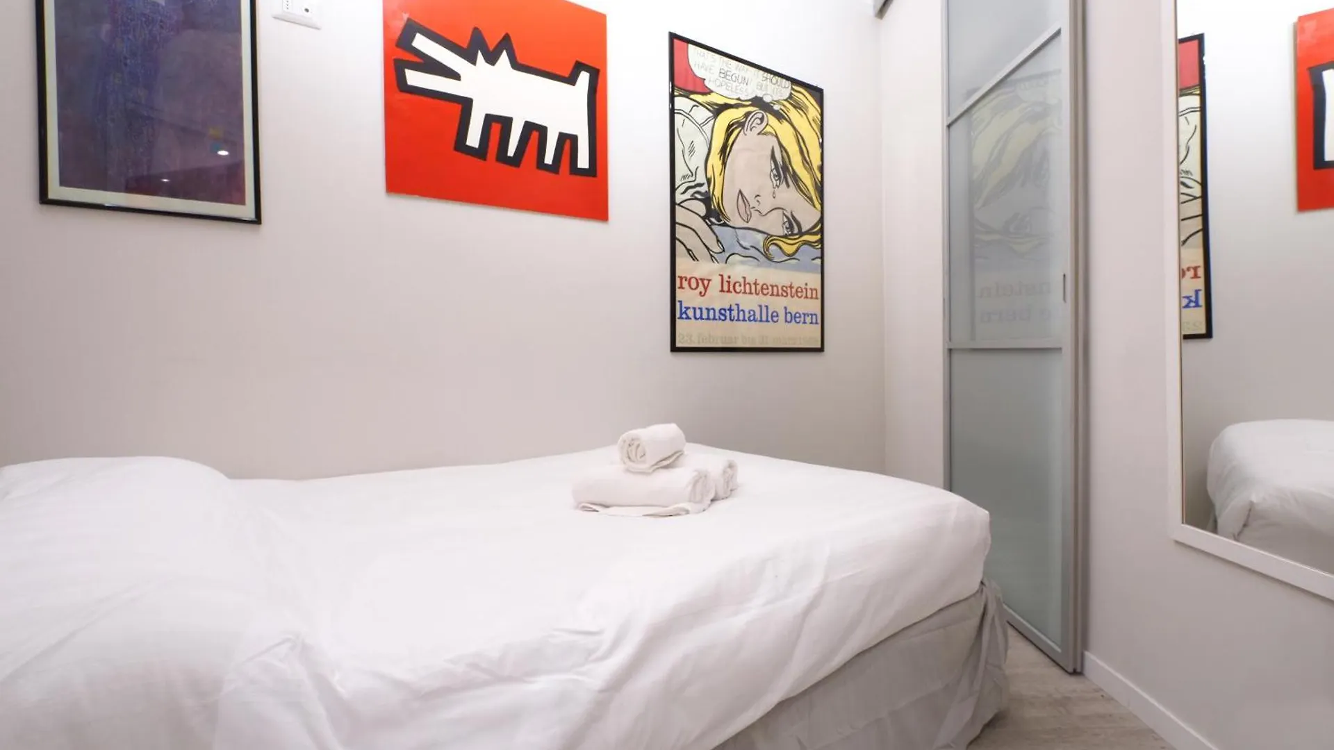 Delizioso Studio Tra Navigli E Mm Sant'Agostino Milán 0*,
