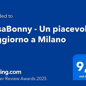 Casabonny - Un Piacevole A Apartamento Milán