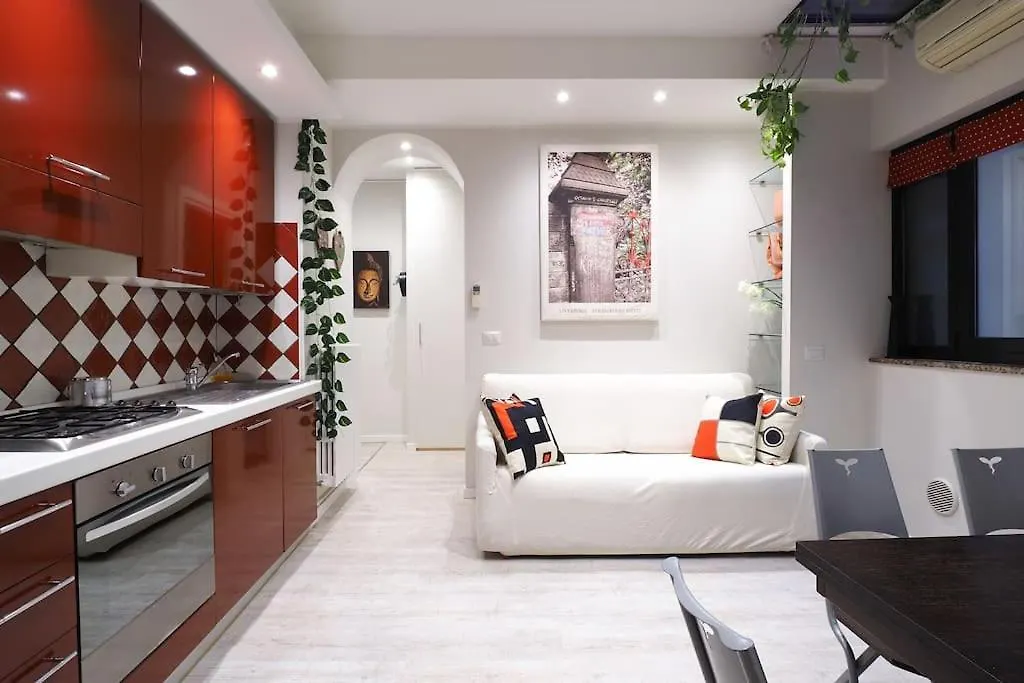 Delizioso Studio Tra Navigli E Mm Sant'Agostino Milan