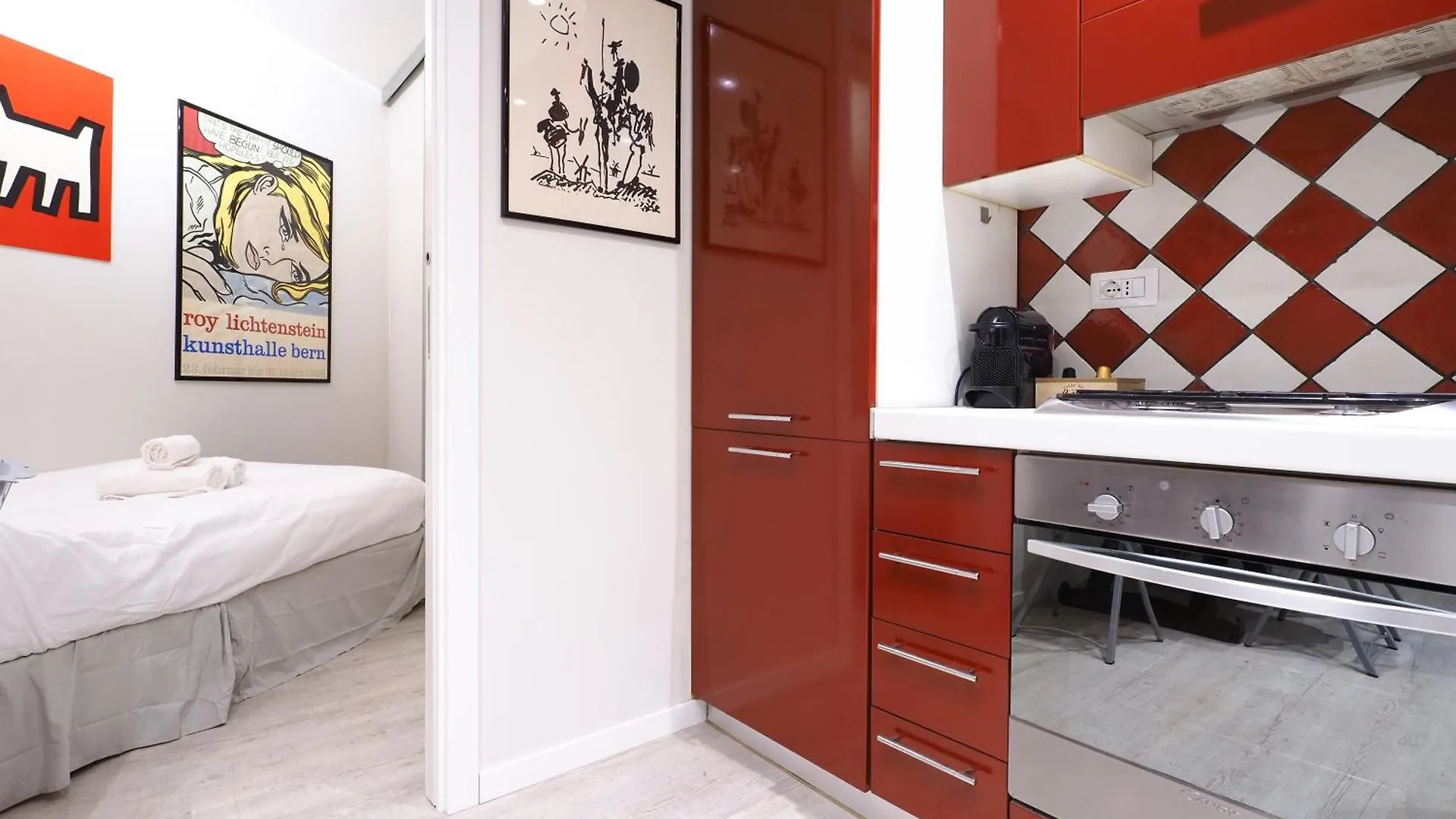 Apartment Delizioso Studio Tra Navigli E Mm Sant'Agostino Milan
