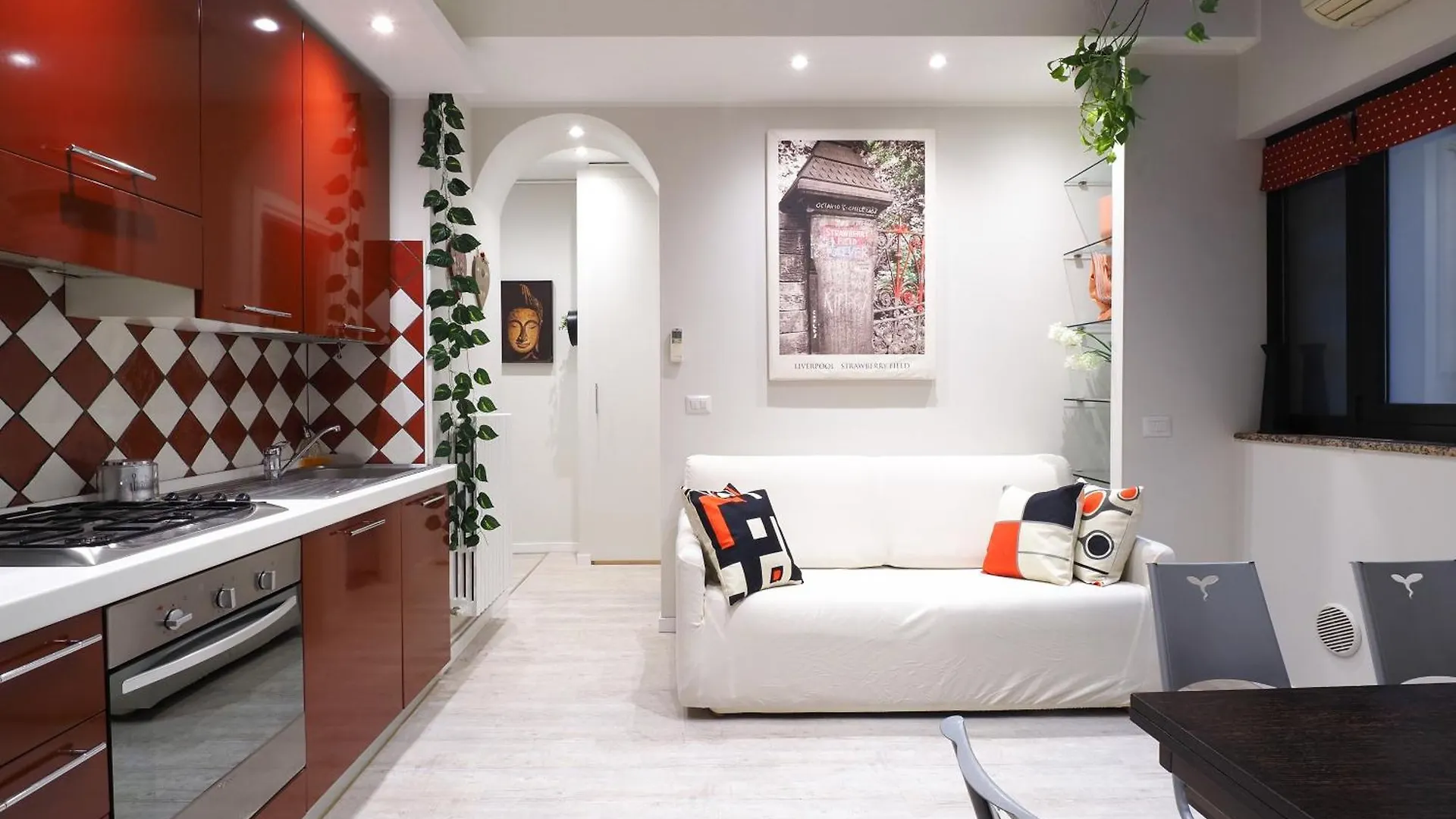 Apartment Delizioso Studio Tra Navigli E Mm Sant'Agostino Milan Italy