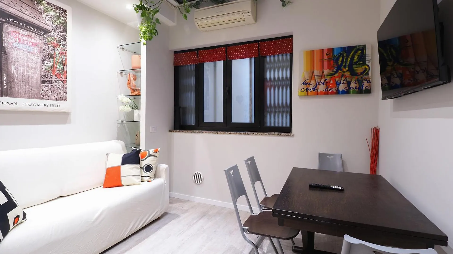 Delizioso Studio Tra Navigli E Mm Sant'Agostino Milan