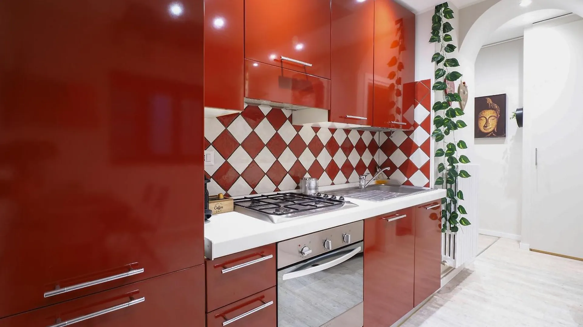 Delizioso Studio Tra Navigli E Mm Sant'Agostino Milan