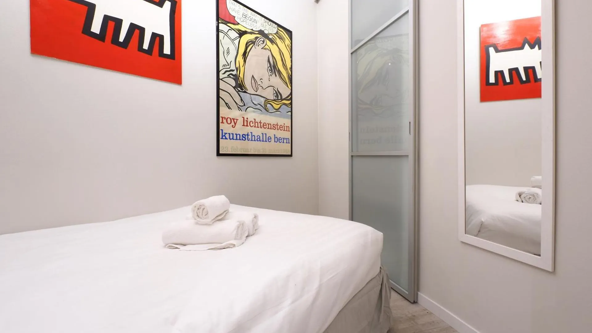 Apartment Delizioso Studio Tra Navigli E Mm Sant'Agostino Milan