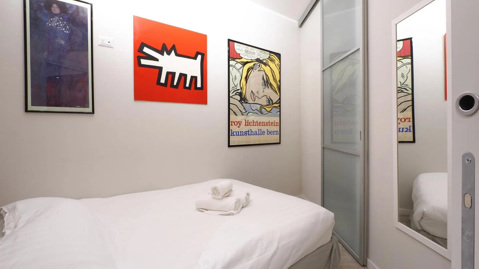 Apartment Delizioso Studio Tra Navigli E Mm Sant'Agostino Milan Italy