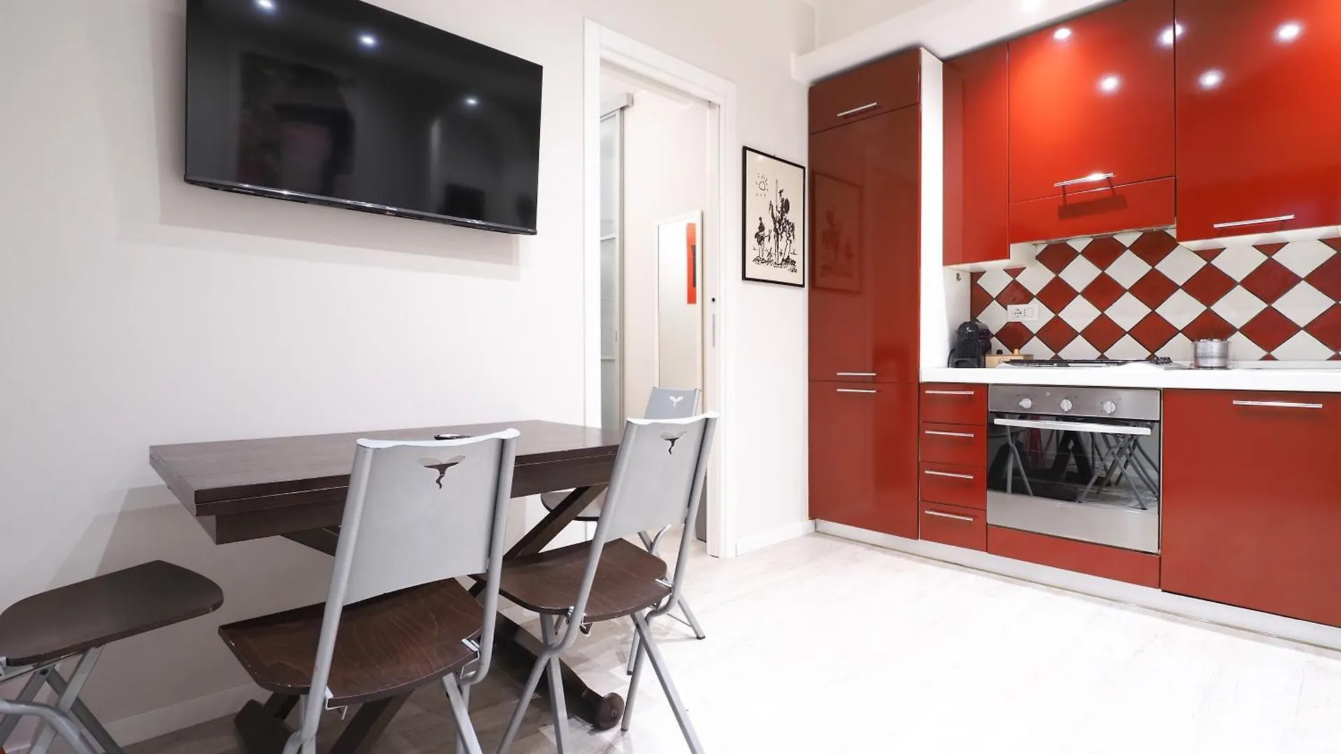 Delizioso Studio Tra Navigli E Mm Sant'Agostino Milan 0*,  Italy