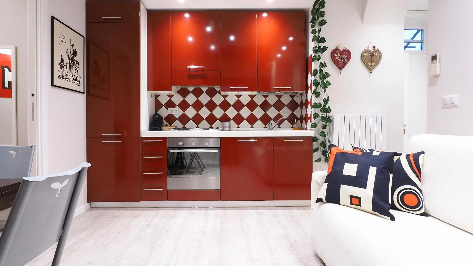 Apartment Delizioso Studio Tra Navigli E Mm Sant'Agostino Milan