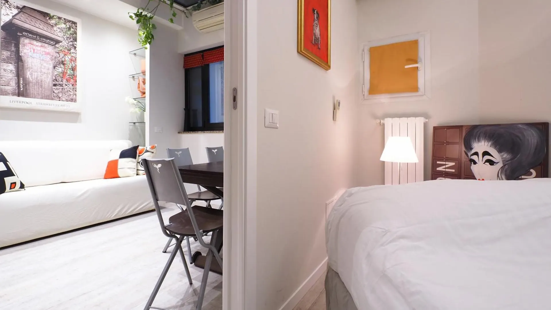 Apartment Delizioso Studio Tra Navigli E Mm Sant'Agostino Milan