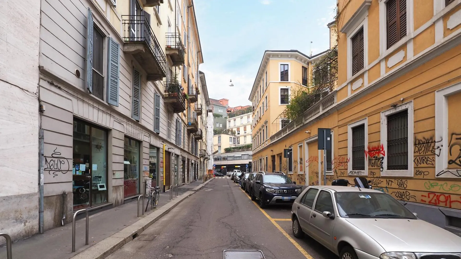 Delizioso Studio Tra Navigli E Mm Sant'Agostino Milan 0*,