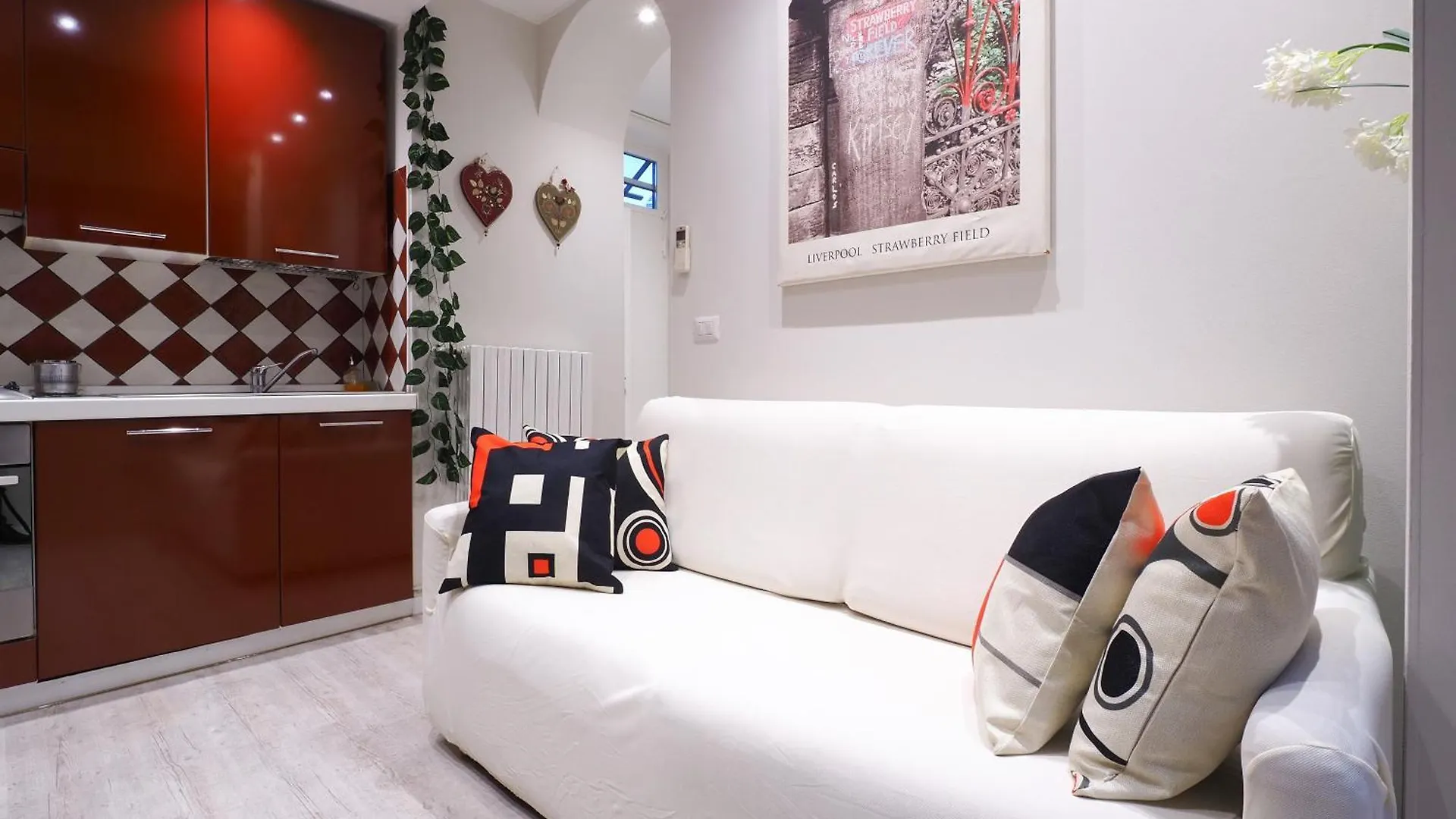 Delizioso Studio Tra Navigli E Mm Sant'Agostino Milan Apartment