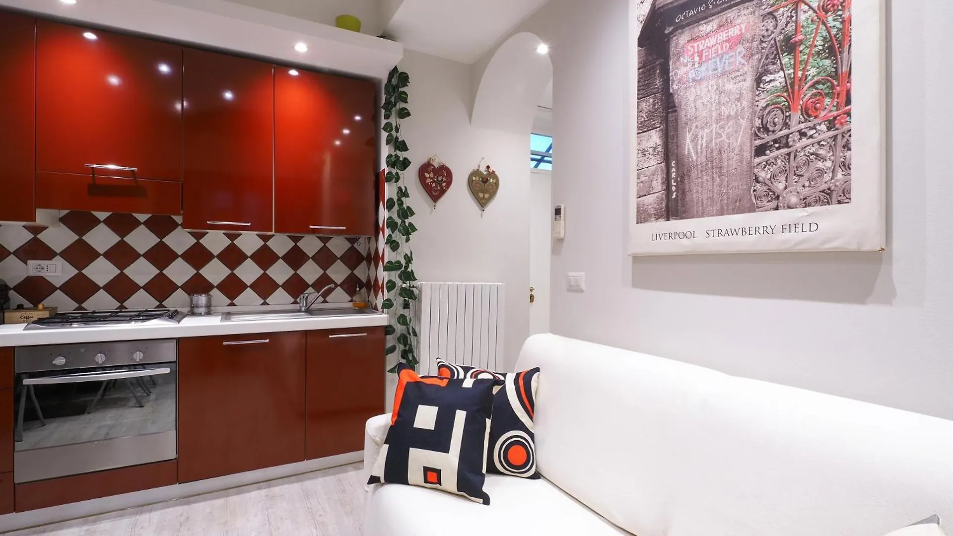 Delizioso Studio Tra Navigli E Mm Sant'Agostino Milan