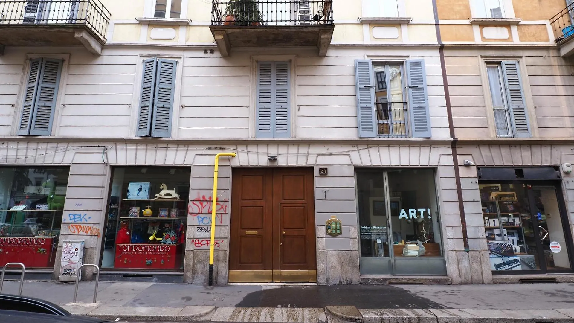 Delizioso Studio Tra Navigli E Mm Sant'Agostino Milan Apartment